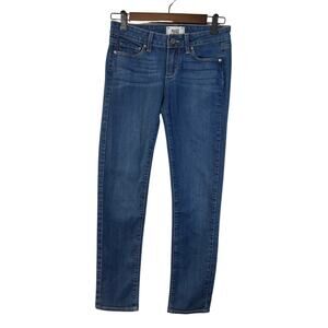 Paige Women’s Skyline Ankle Peg Jeans Size 26